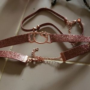 Hello Kitty chockers